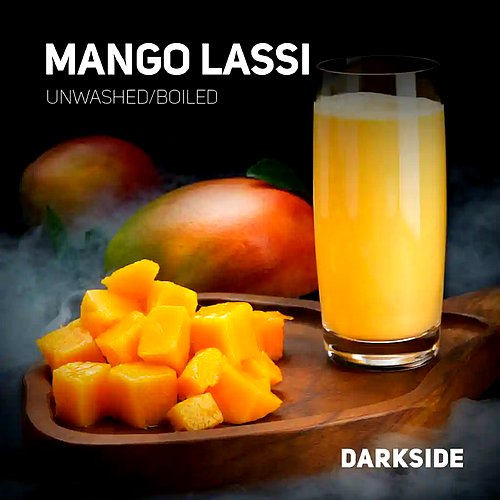 Mango Lassi