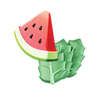 Watermelon Mint