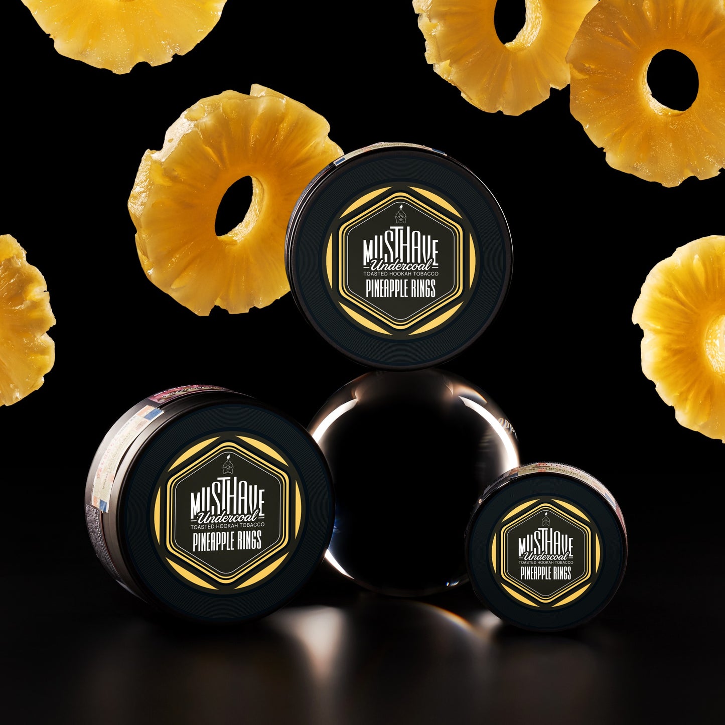 Pineapple Rings